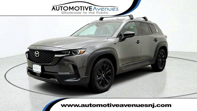 2025 Mazda CX-50 2.5 S Premium Package