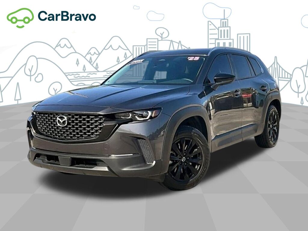2025 Mazda CX-50 2.5 S Premium Package — photo 1 of 6