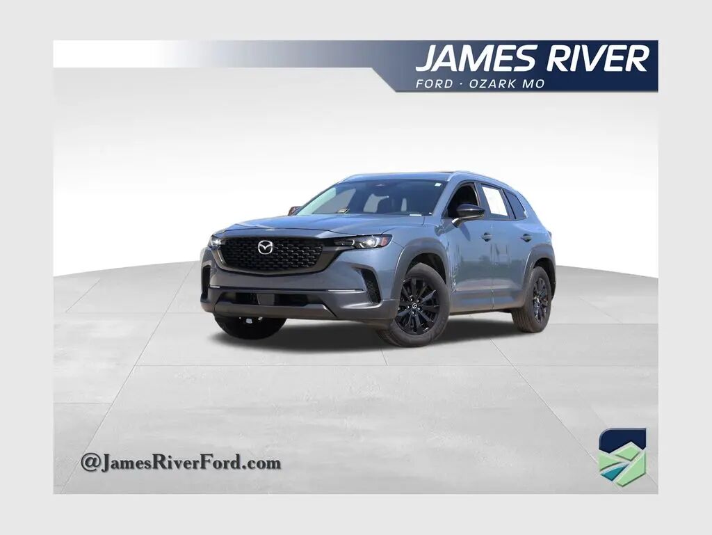 2025 Mazda CX-50 2.5 S Premium — photo 1 of 13