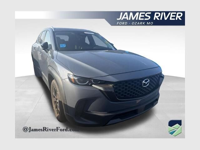 2025 Mazda CX-50 2.5 S Premium