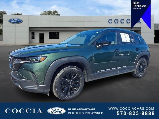 2025 Mazda CX-50 2.5 S Premium