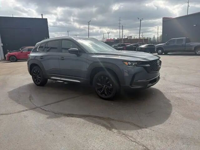 2025 Mazda CX-50 2.5 S Premium