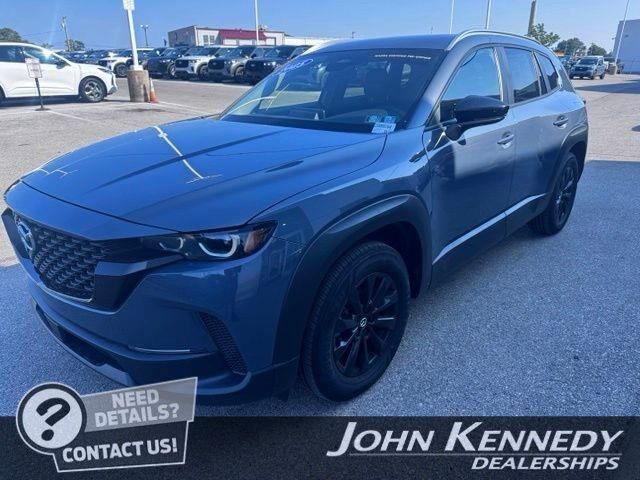 2025 Mazda CX-50 2.5 S Premium
