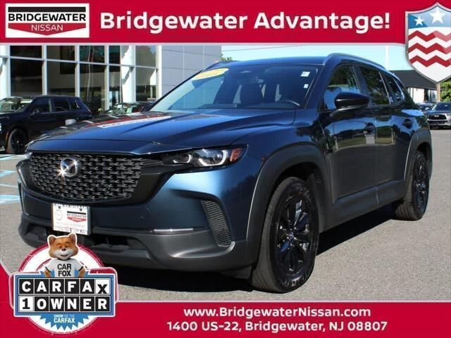 2025 Mazda CX-50 2.5 S Premium — photo 1 of 13
