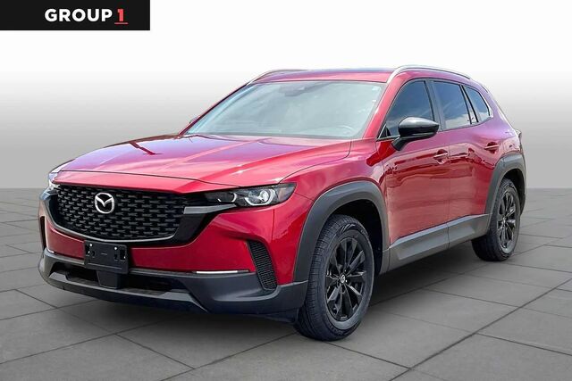 2024 Mazda CX-50 2.5 S Premium