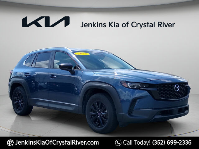 2025 Mazda CX-50 2.5 S Premium Package