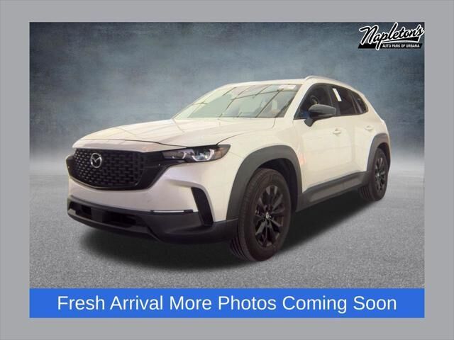 2025 Mazda CX-50 2.5 S Premium
