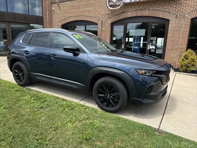 2025 Mazda CX-50 2.5 S Premium