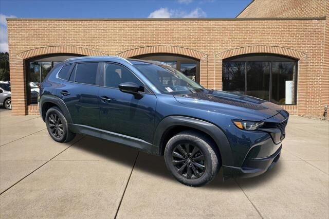 2025 Mazda CX-50 2.5 S Premium