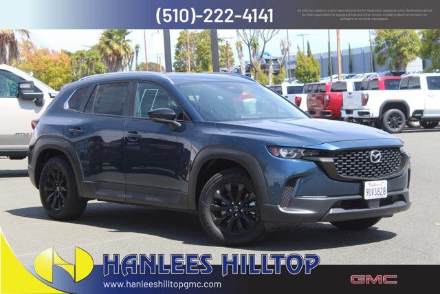2025 Mazda CX-50 2.5 S Premium Package