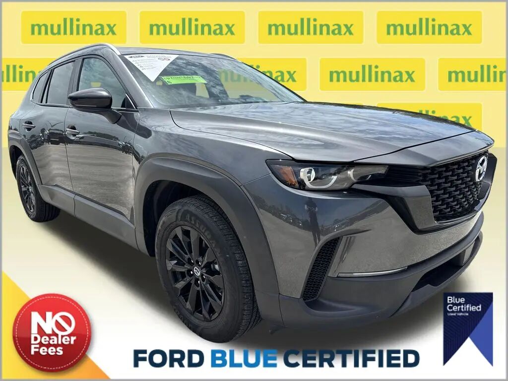 2025 Mazda CX-50 2.5 S Premium