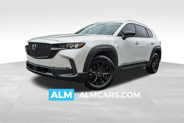 2025 Mazda CX-50 2.5 S Premium Package