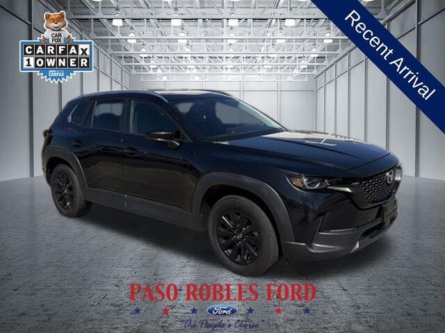 2025 Mazda CX-50 2.5 S Premium