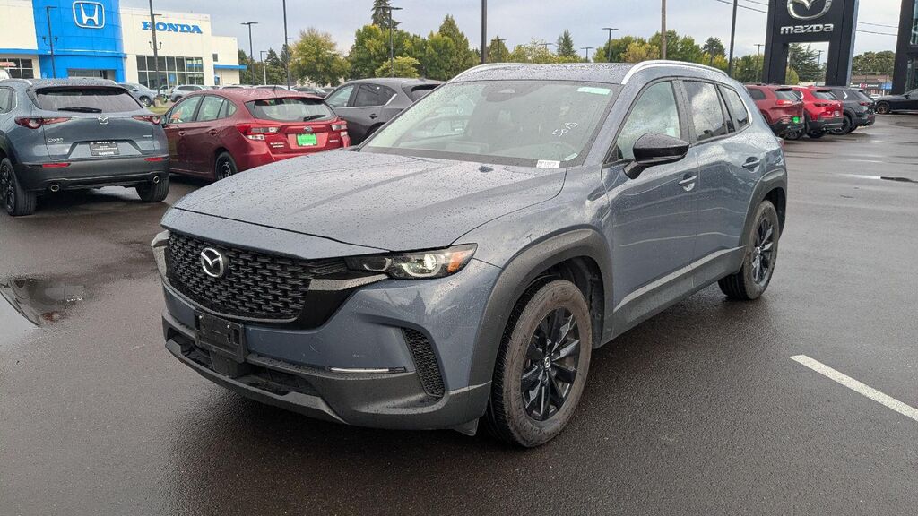 2025 Mazda CX-50 2.5 S Premium Package — photo 1 of 13