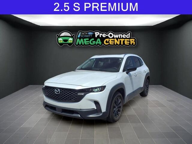 2025 Mazda CX-50 2.5 S Premium