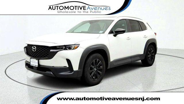 2024 Mazda CX-50 2.5 S Premium Package — photo 1 of 13
