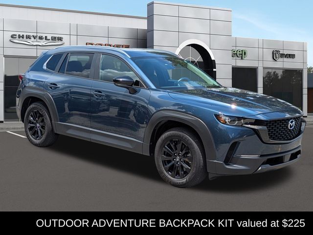 2024 Mazda CX-50 2.5 S Premium Package