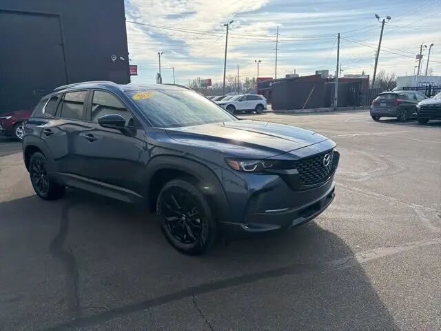 2025 Mazda CX-50 2.5 S Premium