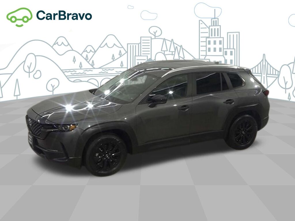 2025 Mazda CX-50 2.5 S Premium Package