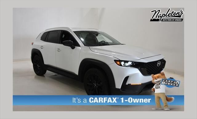 2025 Mazda CX-50 2.5 S Premium