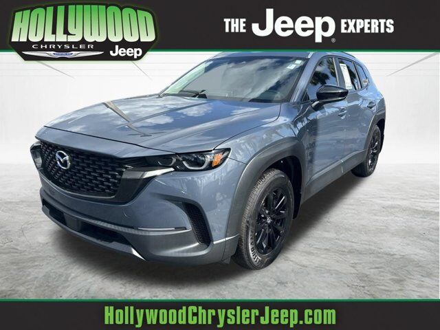 2024 Mazda CX-50 2.5 S Premium Package