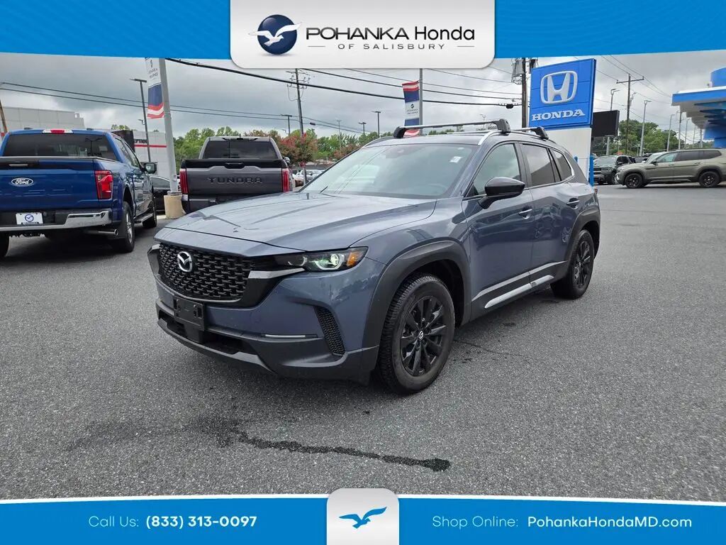 2024 Mazda CX-50 2.5 S Premium — photo 1 of 13