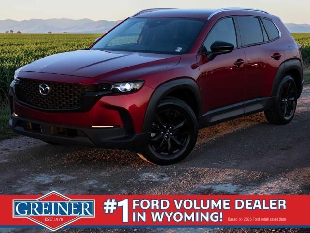 2024 Mazda CX-50 2.5 S Premium