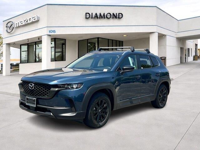 2025 Mazda CX-50 2.5 S Premium