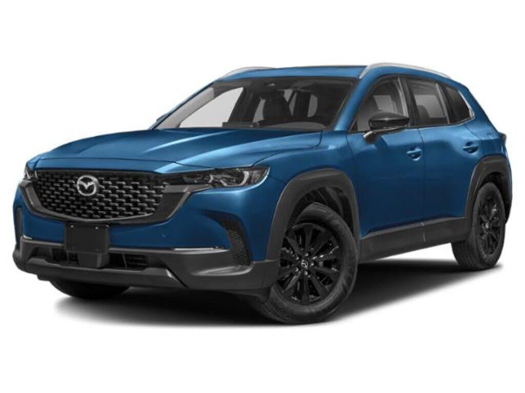 2025 Mazda CX-50 2.5 S Premium — photo 1 of 1