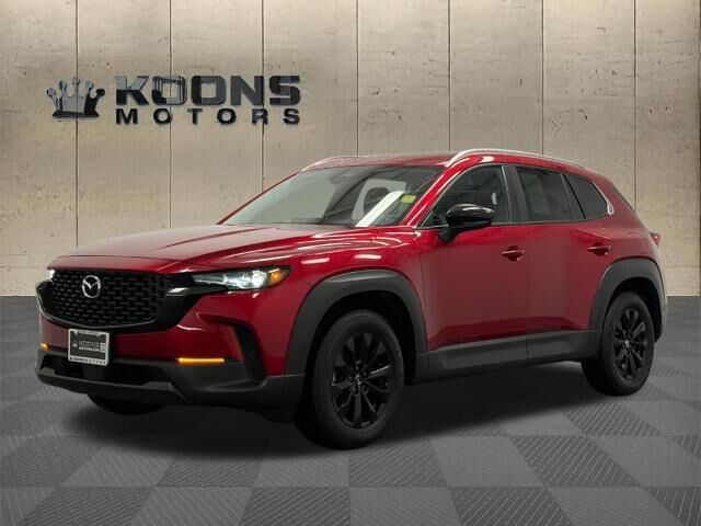 2025 Mazda CX-50 2.5 S Premium