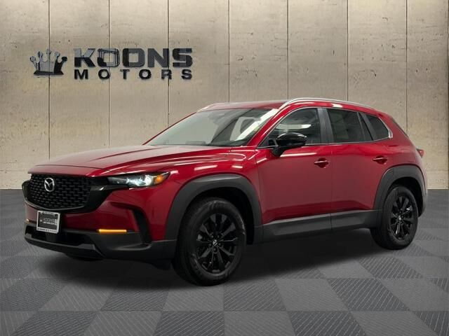 2025 Mazda CX-50 2.5 S Premium