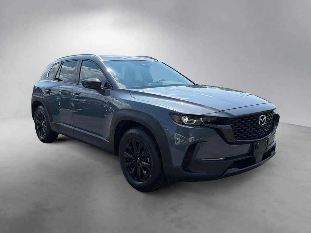 2024 Mazda CX-50 2.5 S Premium — photo 1 of 9