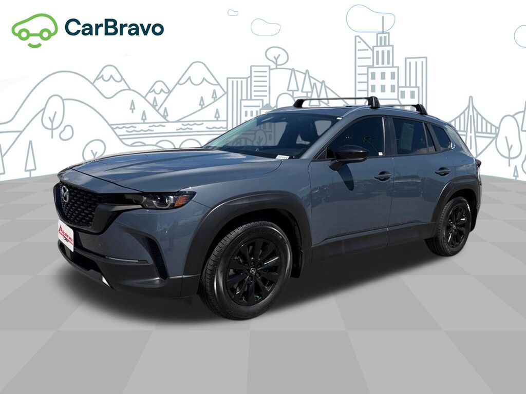 2024 Mazda CX-50 2.5 S Premium Package — photo 1 of 6