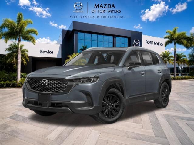 2025 Mazda CX-50 2.5 S Premium