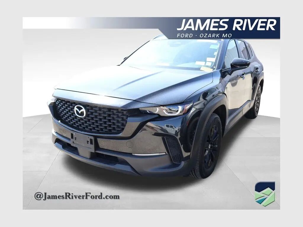 2025 Mazda CX-50 2.5 S Premium — photo 1 of 13