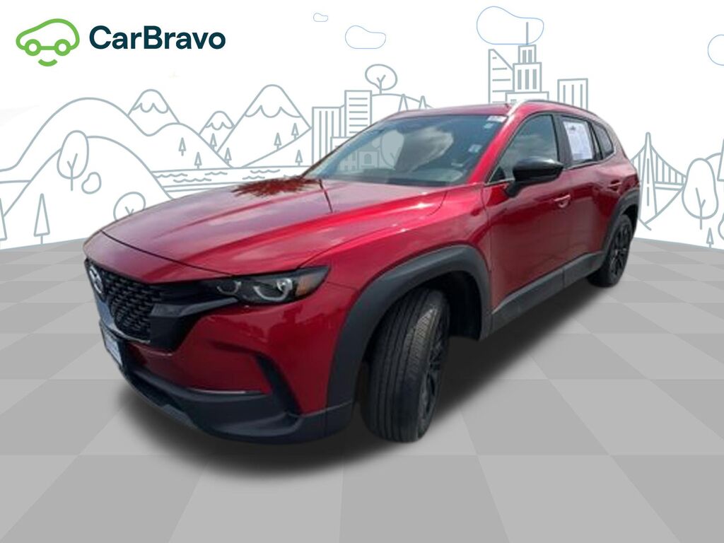 2025 Mazda CX-50 2.5 S Premium Package — photo 1 of 6