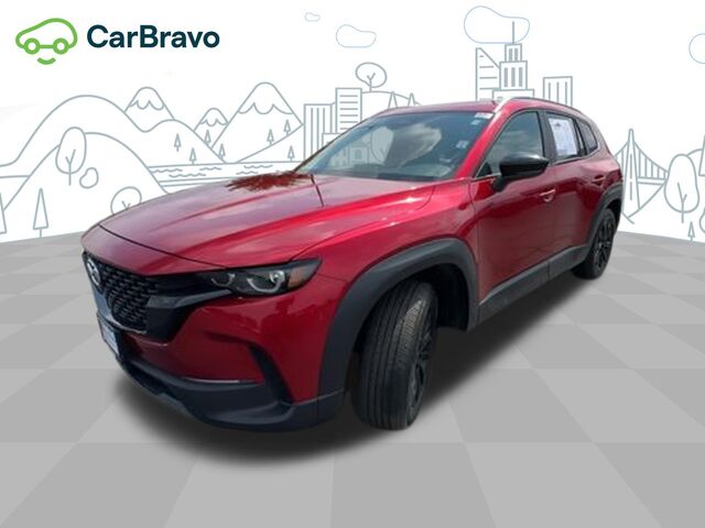 2025 Mazda CX-50 2.5 S Premium Package