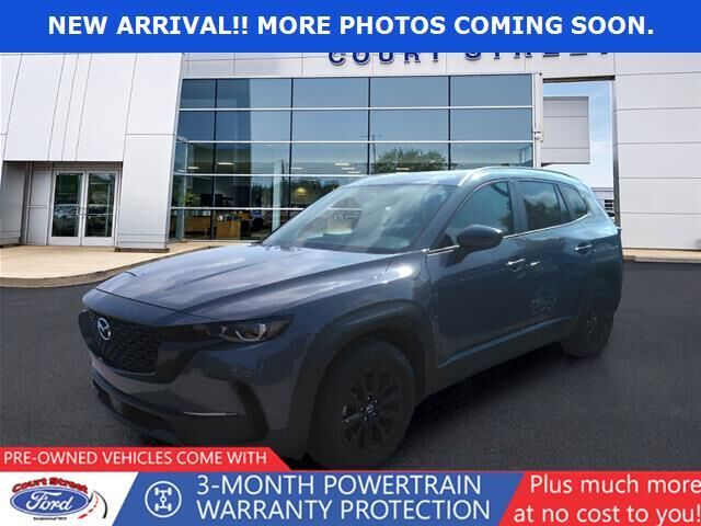 2025 Mazda CX-50 2.5 S Premium