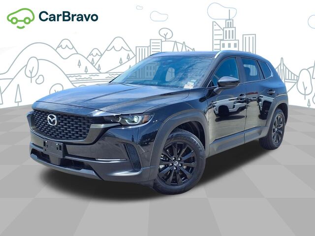 2025 Mazda CX-50 2.5 S Premium Package