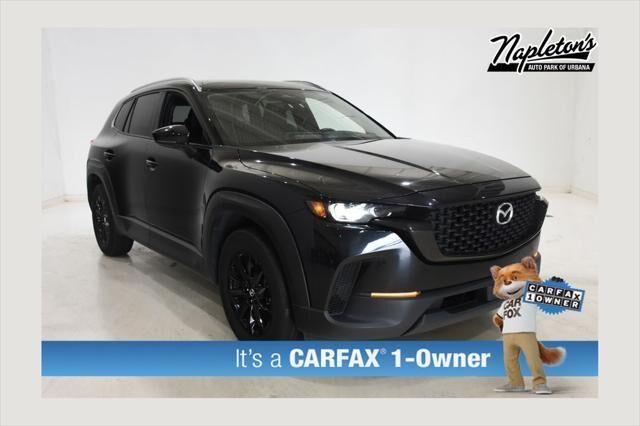 2025 Mazda CX-50 2.5 S Premium