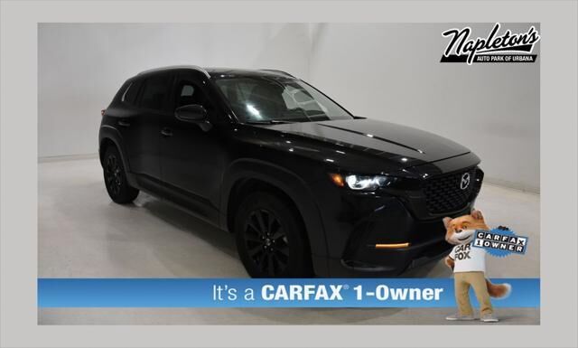 2025 Mazda CX-50 2.5 S Premium