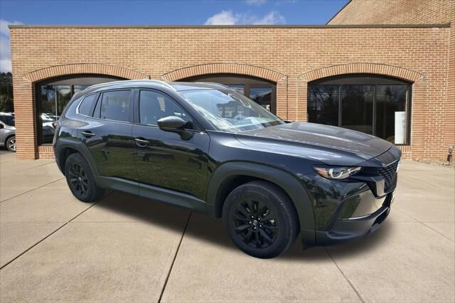 2025 Mazda CX-50 2.5 S Premium
