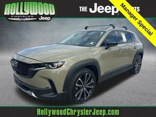 2023 Mazda CX-50 2.5 Turbo Premium Package