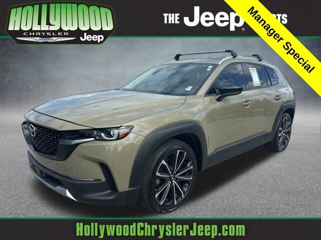 2023 Mazda CX-50 2.5 Turbo Premium Package