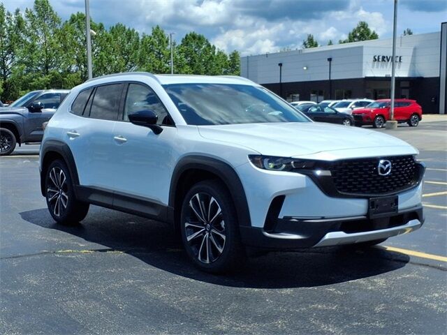 2025 Mazda CX-50 2.5 Turbo Premium Package