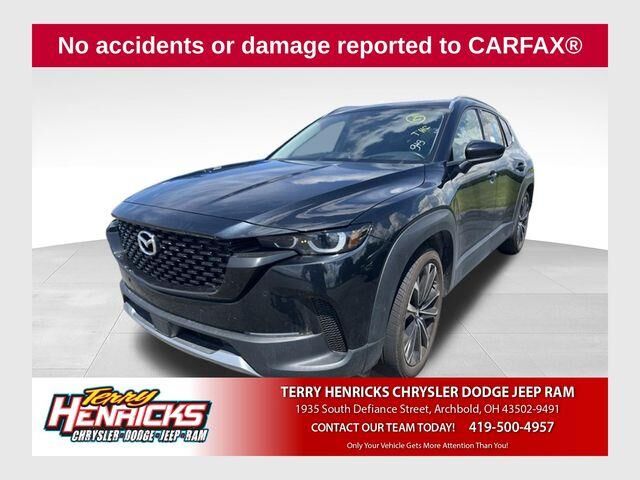 2023 Mazda CX-50 2.5 Turbo Premium