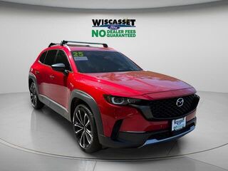 2025 Mazda CX-50 2.5 Turbo Premium