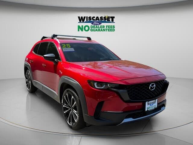 2025 Mazda CX-50 2.5 Turbo Premium