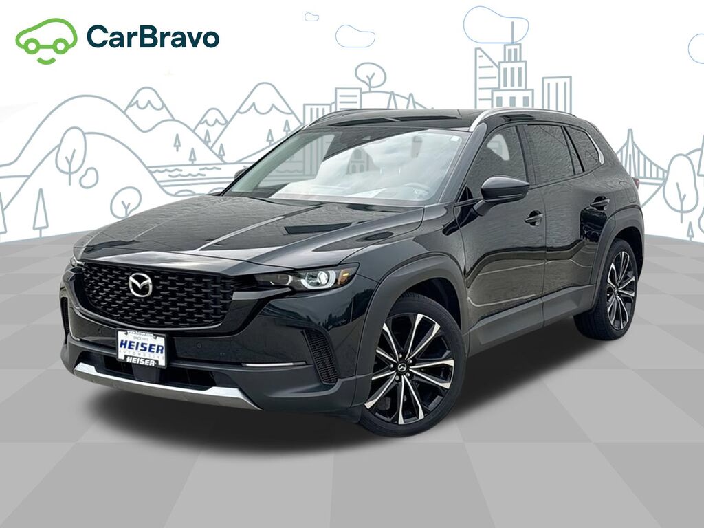 2023 Mazda CX-50 2.5 Turbo Premium Package — photo 1 of 6