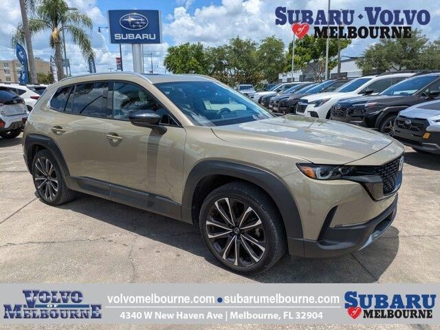 2024 Mazda CX-50 2.5 Turbo Premium